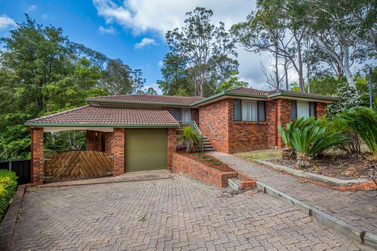 Second view of Homely house listing, 5 Gullalie Circle, Blaxland NSW 2774