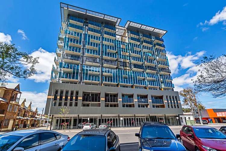 Main view of Homely apartment listing, 108/271-281 Gouger Street, Adelaide SA 5000