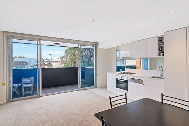 Third view of Homely apartment listing, 108/271-281 Gouger Street, Adelaide SA 5000