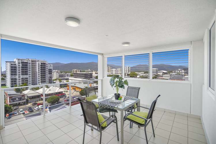 Second view of Homely apartment listing, 801/58-62 McLeod Street, Cairns City QLD 4870