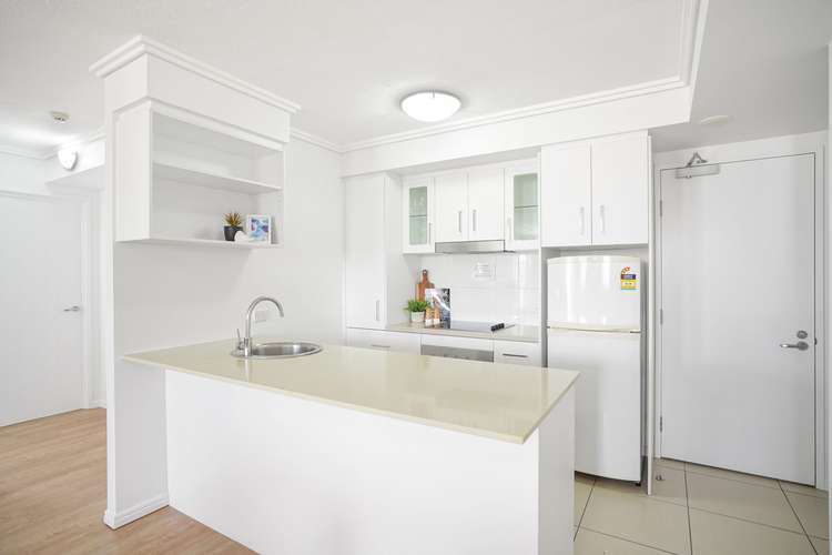 Fifth view of Homely apartment listing, 801/58-62 McLeod Street, Cairns City QLD 4870