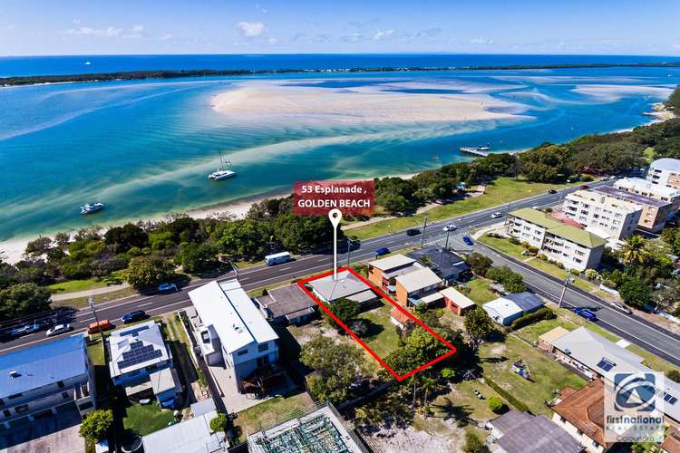 Second view of Homely house listing, 53 Esplanade, Golden Beach QLD 4551