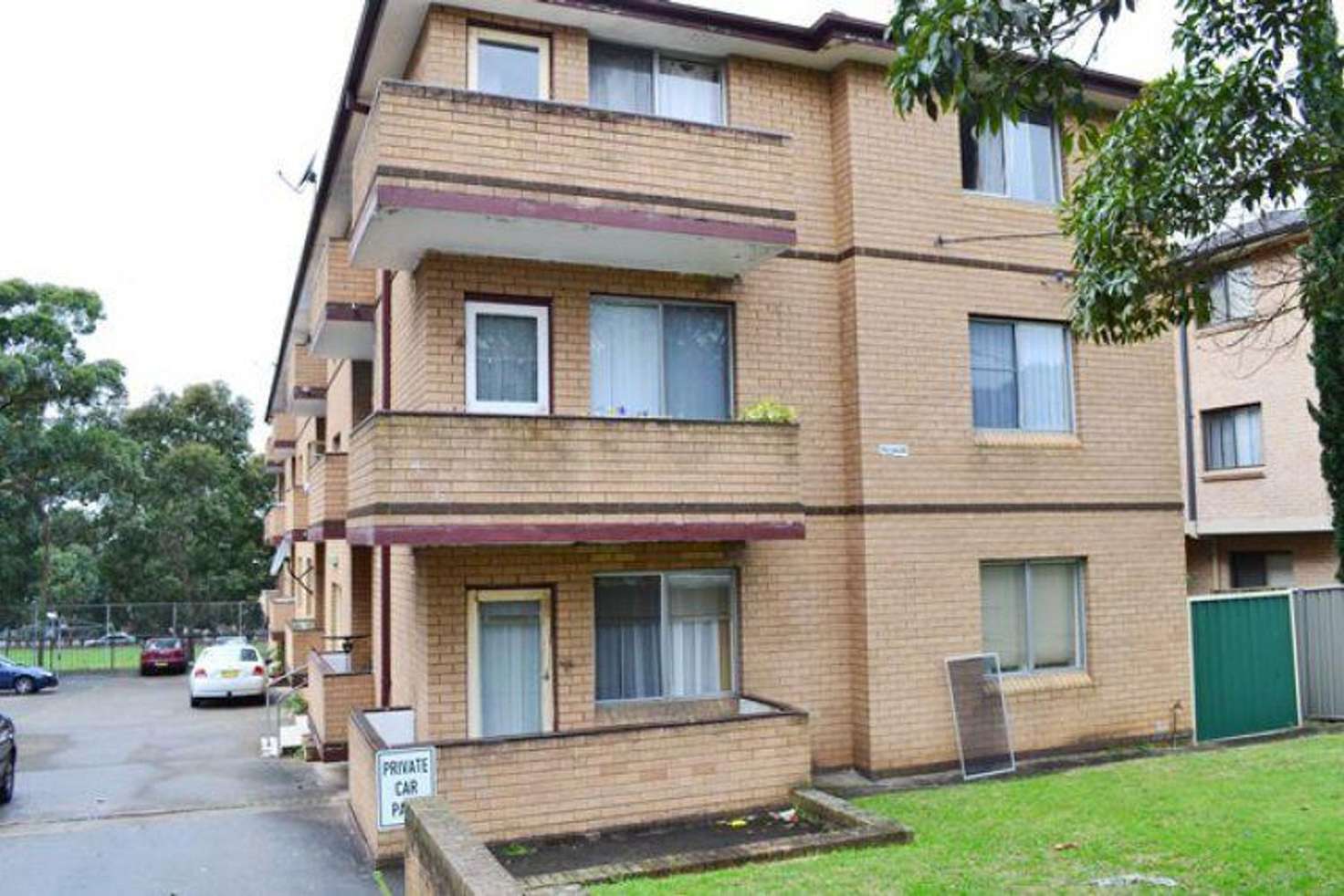 Main view of Homely apartment listing, 10/44-46 Harrow Road, Auburn NSW 2144