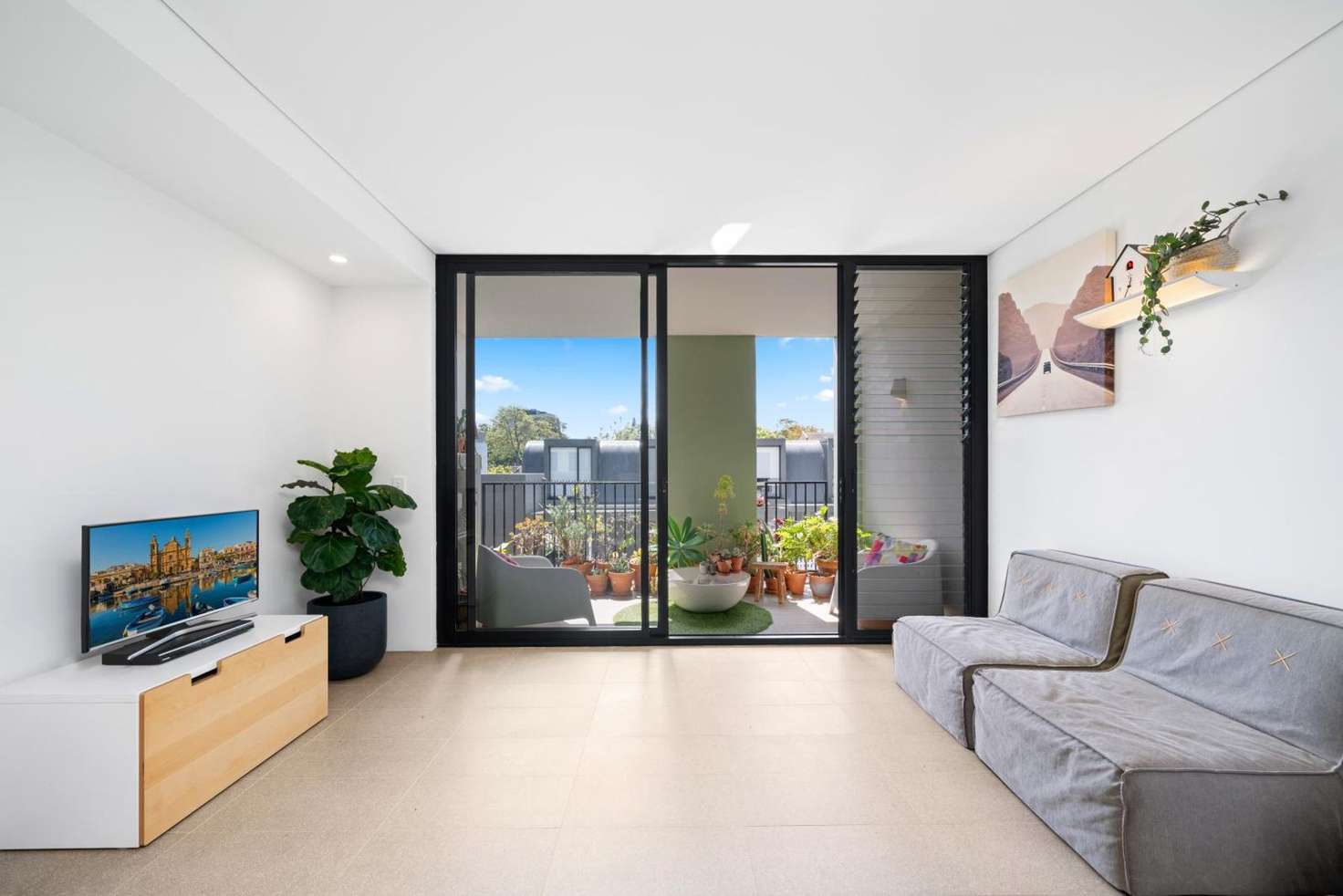 Main view of Homely apartment listing, 54/203 Barker Street, Randwick NSW 2031