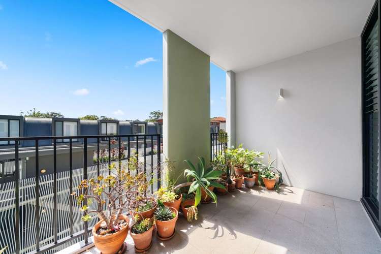 Second view of Homely apartment listing, 54/203 Barker Street, Randwick NSW 2031