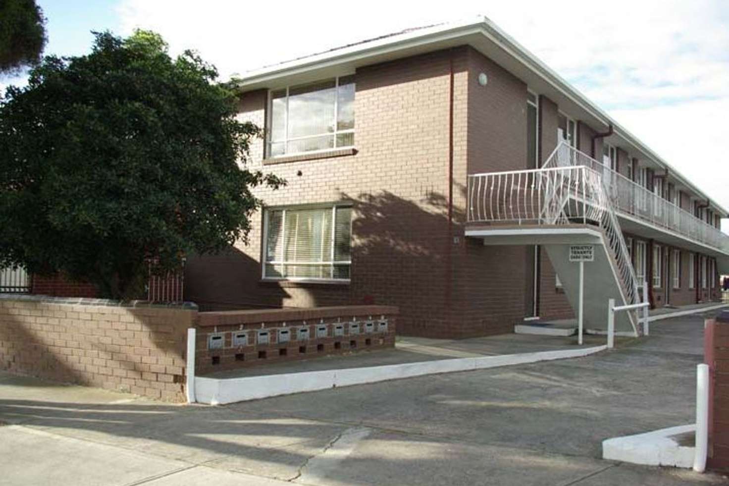 Main view of Homely apartment listing, 8/14 Oldfield Street, Sunshine West VIC 3020
