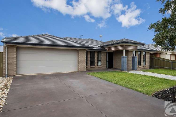 Second view of Homely house listing, 11 Mayfair Drive, Andrews Farm SA 5114