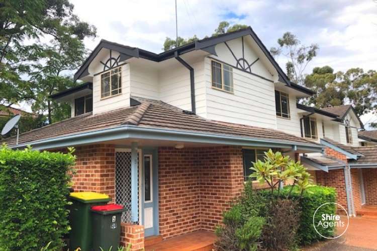 Main view of Homely townhouse listing, 5/152 Karimbla Road, Miranda NSW 2228