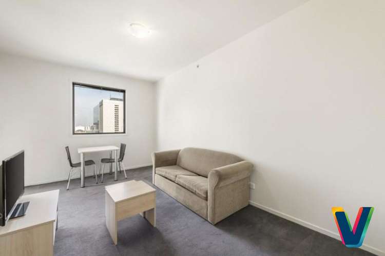 Second view of Homely apartment listing, 2006/39 Lonsdale Street, Melbourne VIC 3000