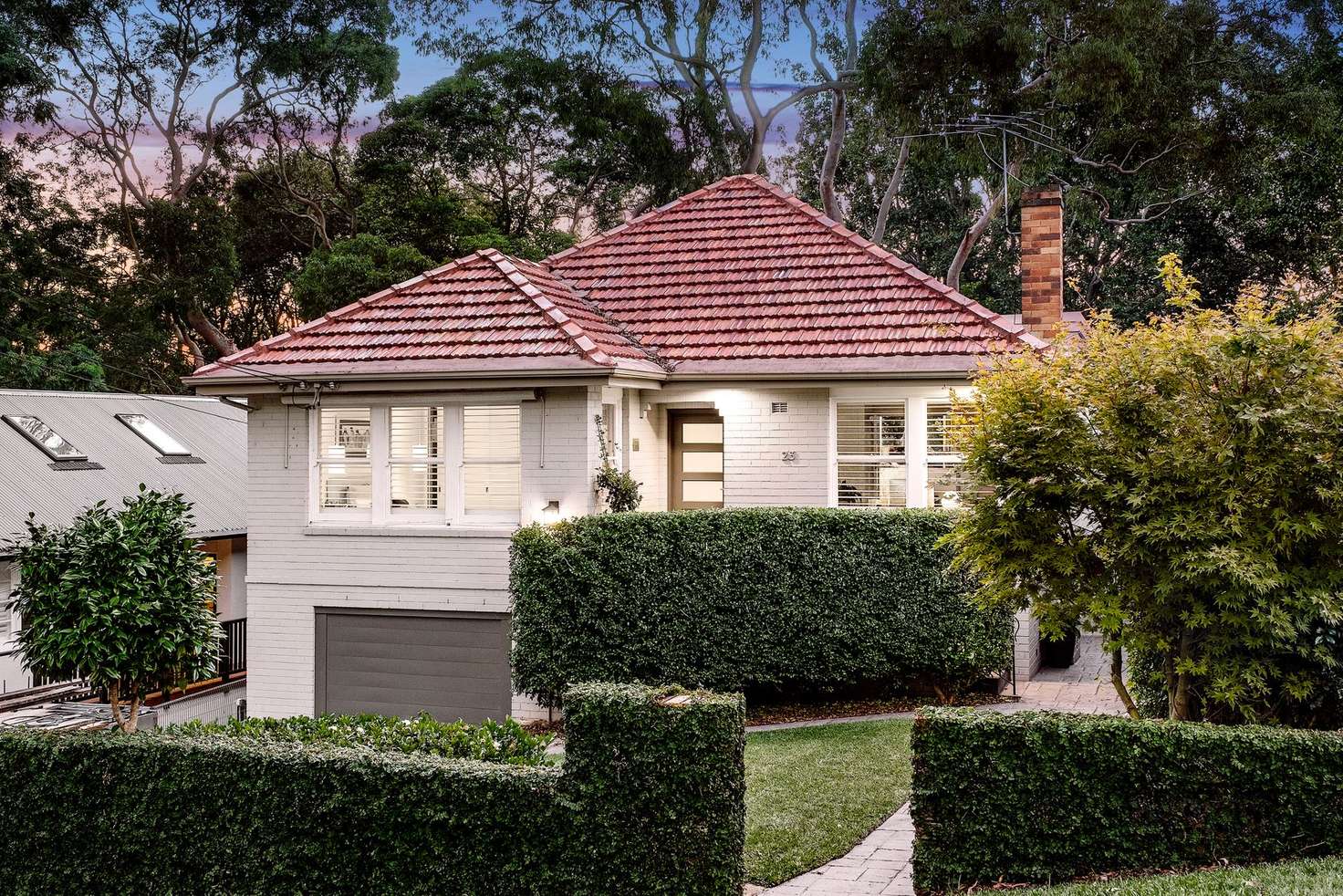 Main view of Homely house listing, 23 Fourth Avenue, Lane Cove NSW 2066