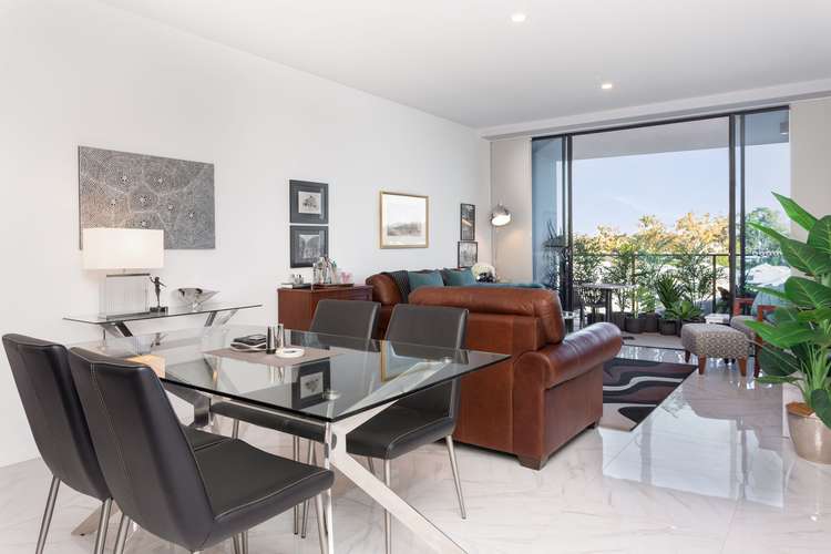 Fourth view of Homely apartment listing, 4208/5 Harbour Side Court, Biggera Waters QLD 4216