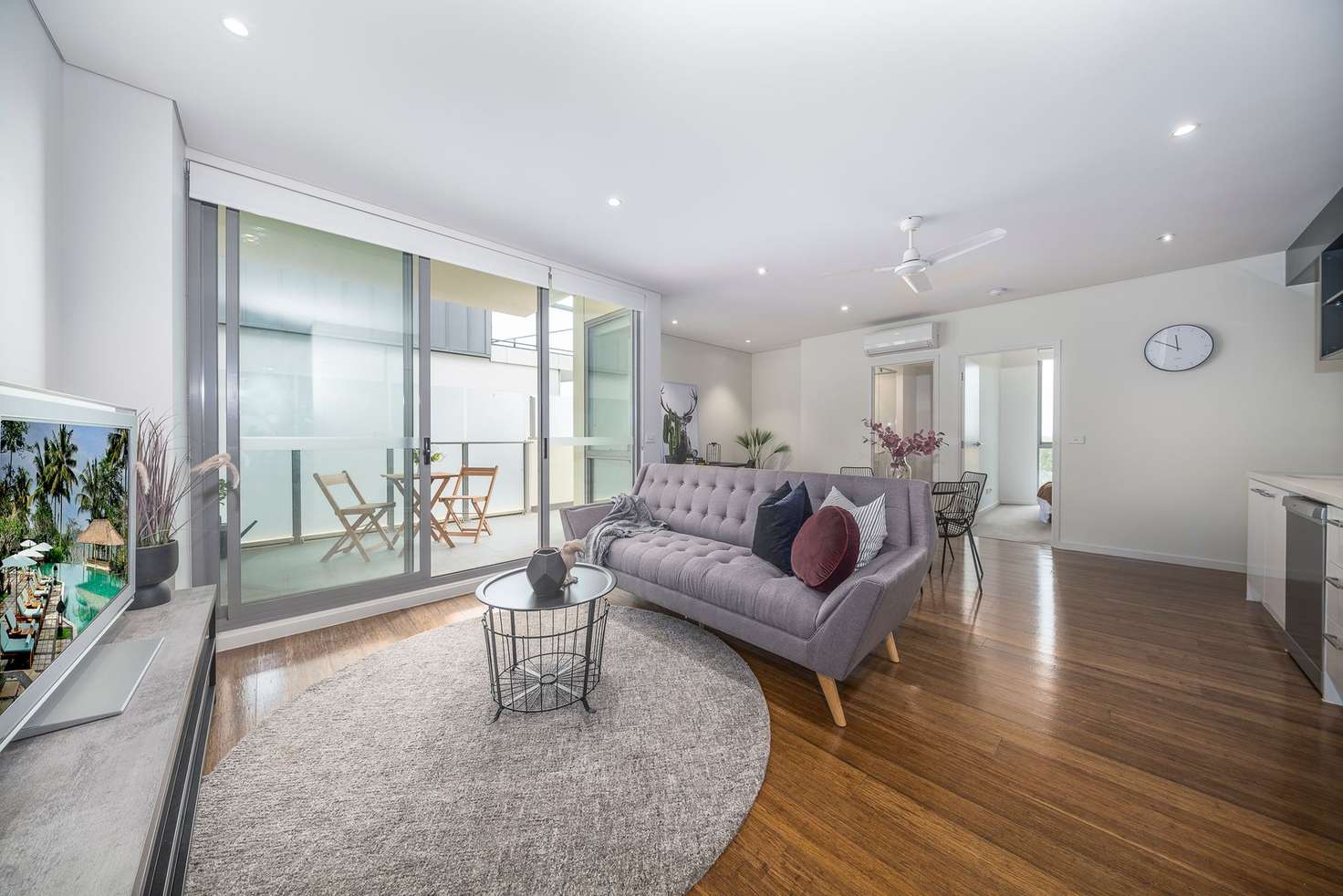 Main view of Homely apartment listing, 304/19 Moore Street, Moonee Ponds VIC 3039