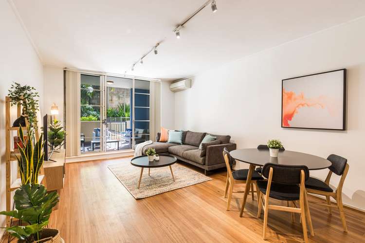 Main view of Homely apartment listing, 36/228 Moore Park Road, Paddington NSW 2021