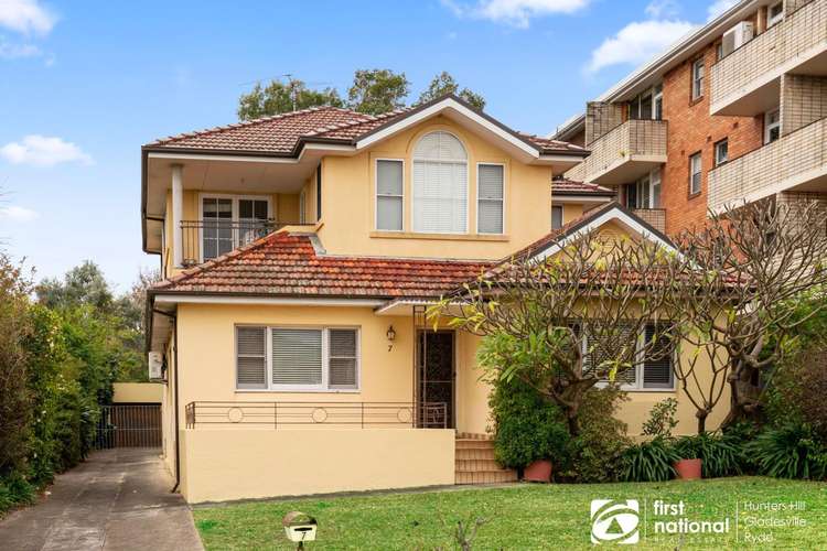 Third view of Homely house listing, 7 Western Crescent, Gladesville NSW 2111