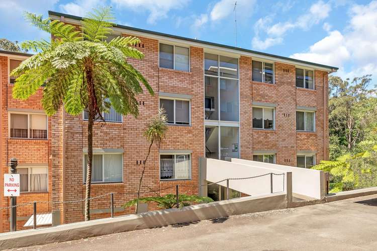 Second view of Homely apartment listing, 44/24-32 Edensor Street, Epping NSW 2121