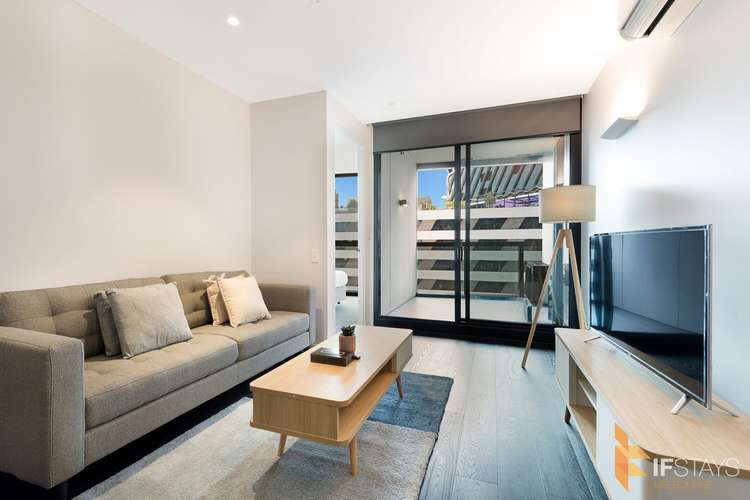 Second view of Homely apartment listing, 729/23 Blackwood Street, North Melbourne VIC 3051