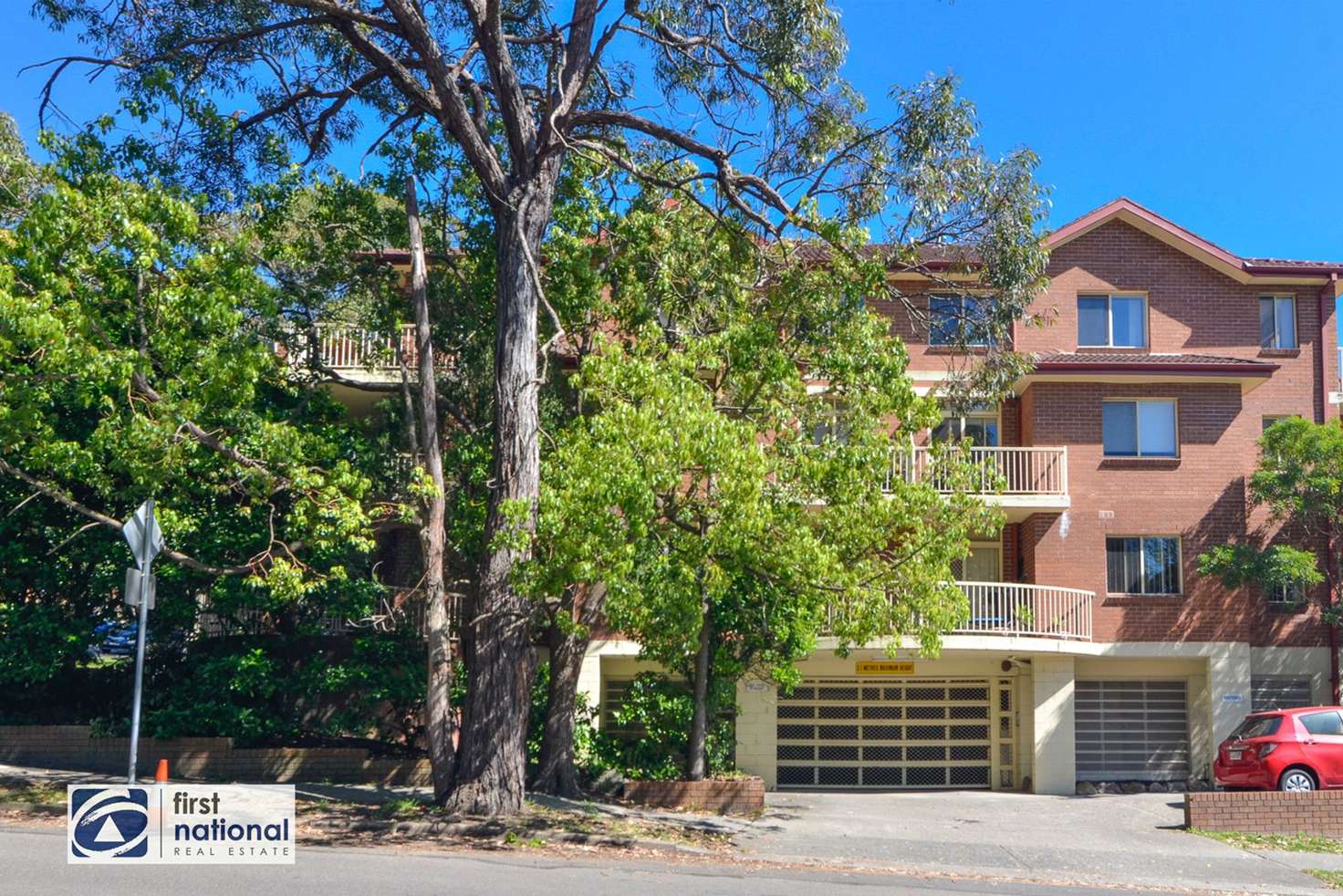 Main view of Homely apartment listing, 2/33-37 Linda Street, Hornsby NSW 2077