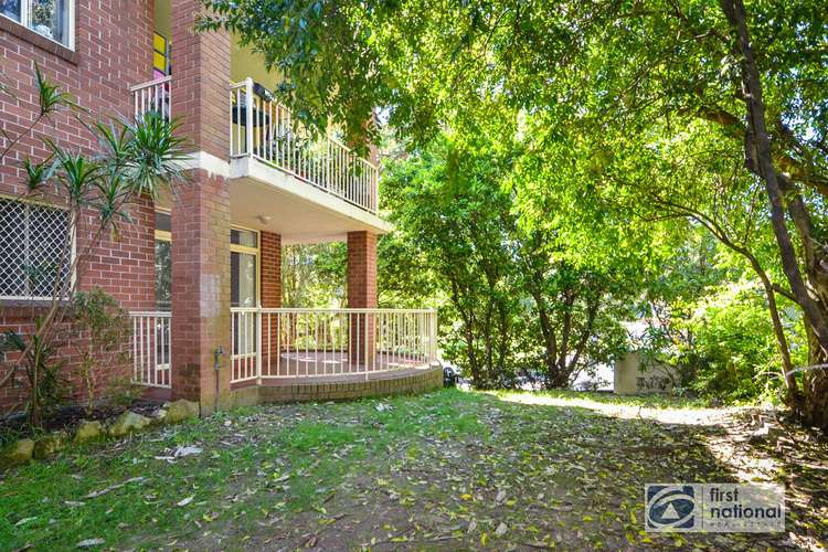 Third view of Homely apartment listing, 2/33-37 Linda Street, Hornsby NSW 2077