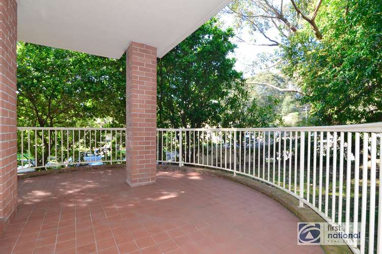 Sixth view of Homely apartment listing, 2/33-37 Linda Street, Hornsby NSW 2077