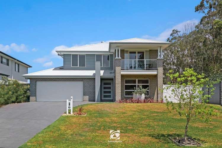 Main view of Homely house listing, 4 Governor Drive, Harrington Park NSW 2567