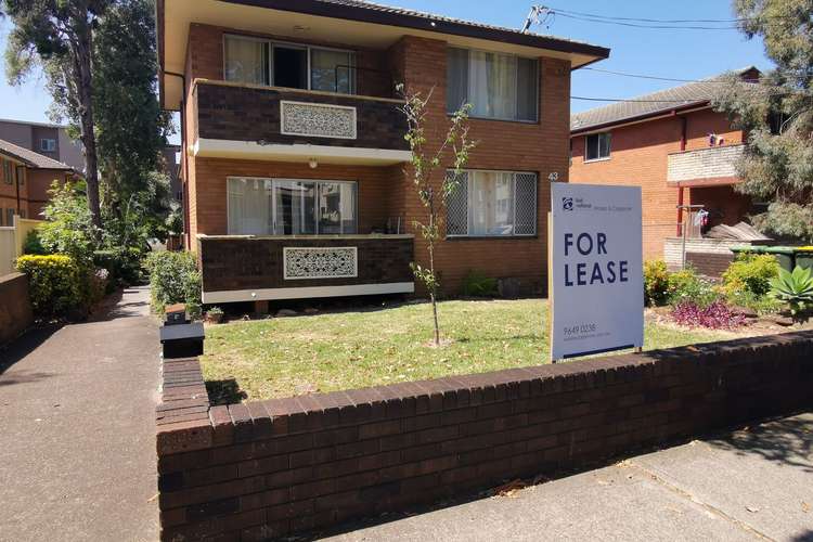 Main view of Homely apartment listing, 7/43 Dartbrook Road, Auburn NSW 2144