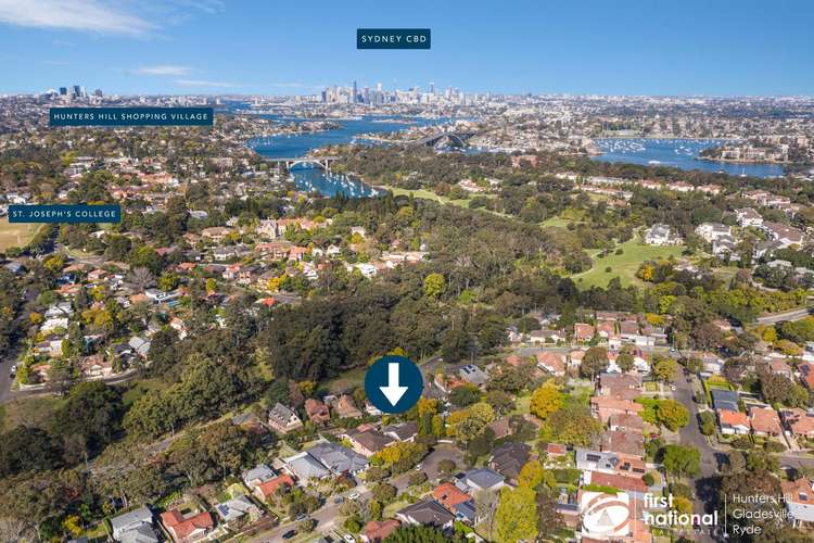 Second view of Homely house listing, 17 Windeyer Avenue, Gladesville NSW 2111