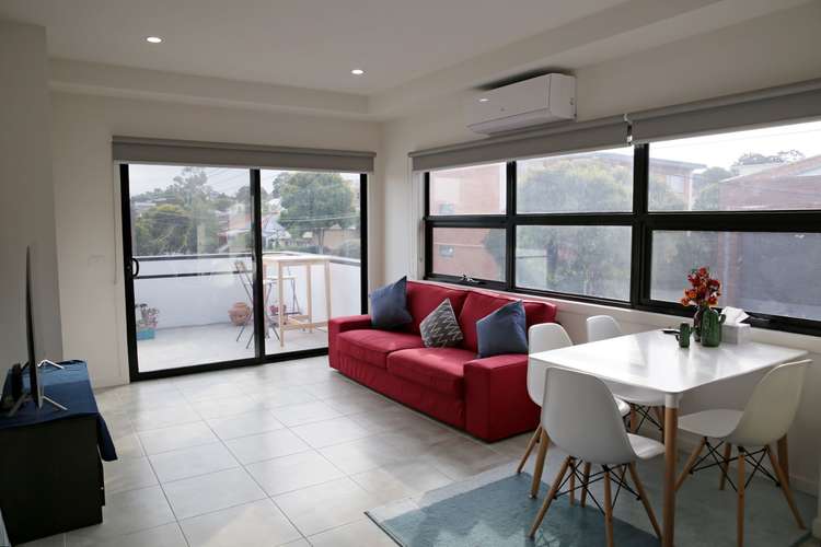 Third view of Homely apartment listing, 160 Shields Street, Flemington VIC 3031