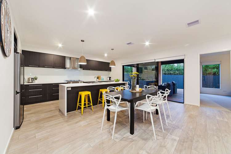 Second view of Homely house listing, 9 Teddington Way, Wantirna VIC 3152