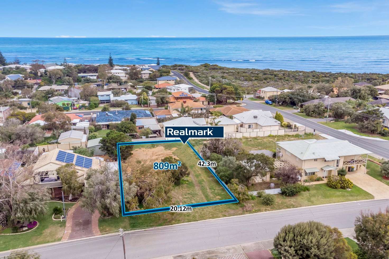 Main view of Homely residentialLand listing, 4 Stepmoon Street, Falcon WA 6210