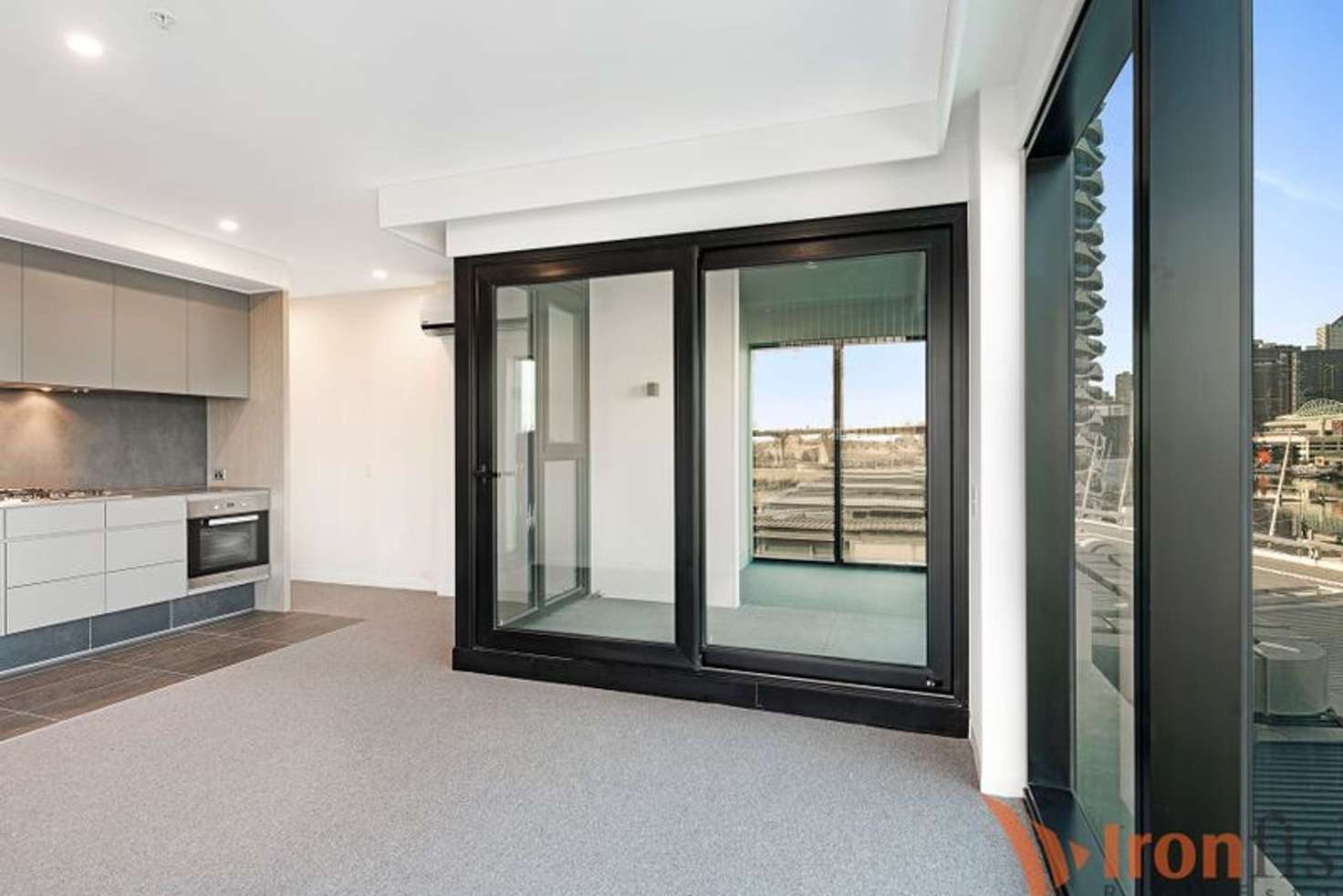 Main view of Homely apartment listing, Level5/8 Pearl River Road, Docklands VIC 3008