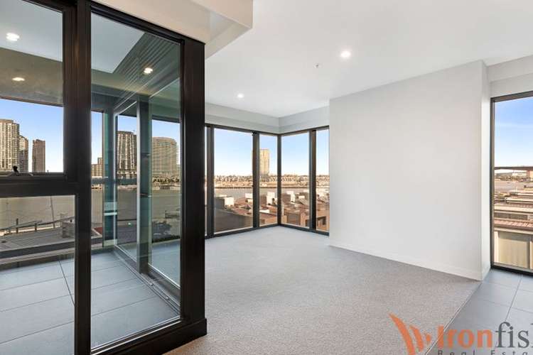 Third view of Homely apartment listing, Level5/8 Pearl River Road, Docklands VIC 3008