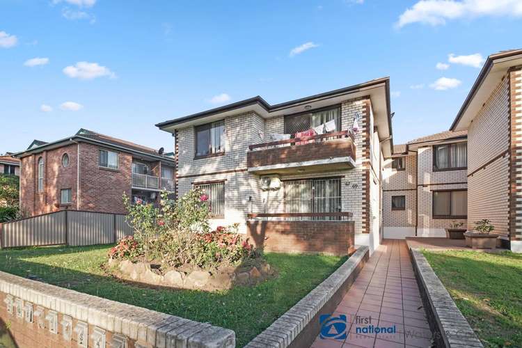 Main view of Homely unit listing, 4/67-69 Station Road, Auburn NSW 2144