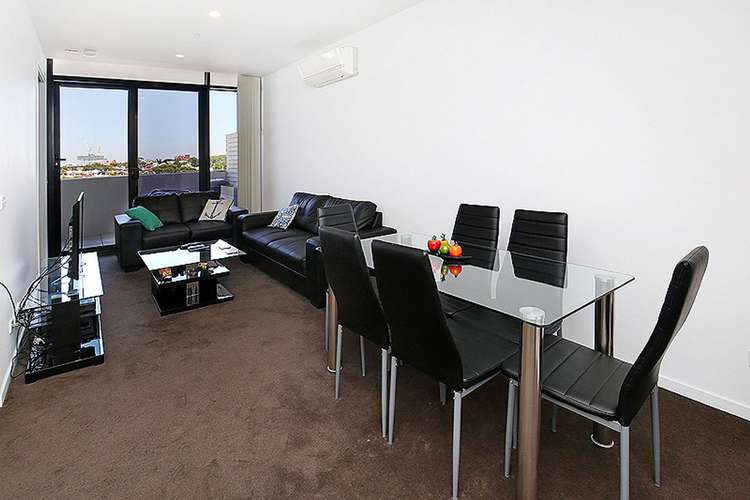 Second view of Homely apartment listing, 824/38 Mt Alexander Road, Travancore VIC 3032