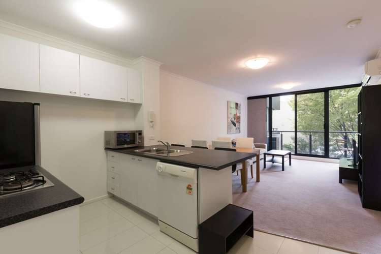 Third view of Homely apartment listing, 102/148 Wells Street, South Melbourne VIC 3205