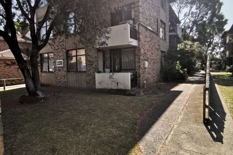 Main view of Homely apartment listing, 9/22B Macquarie Road, Auburn NSW 2144