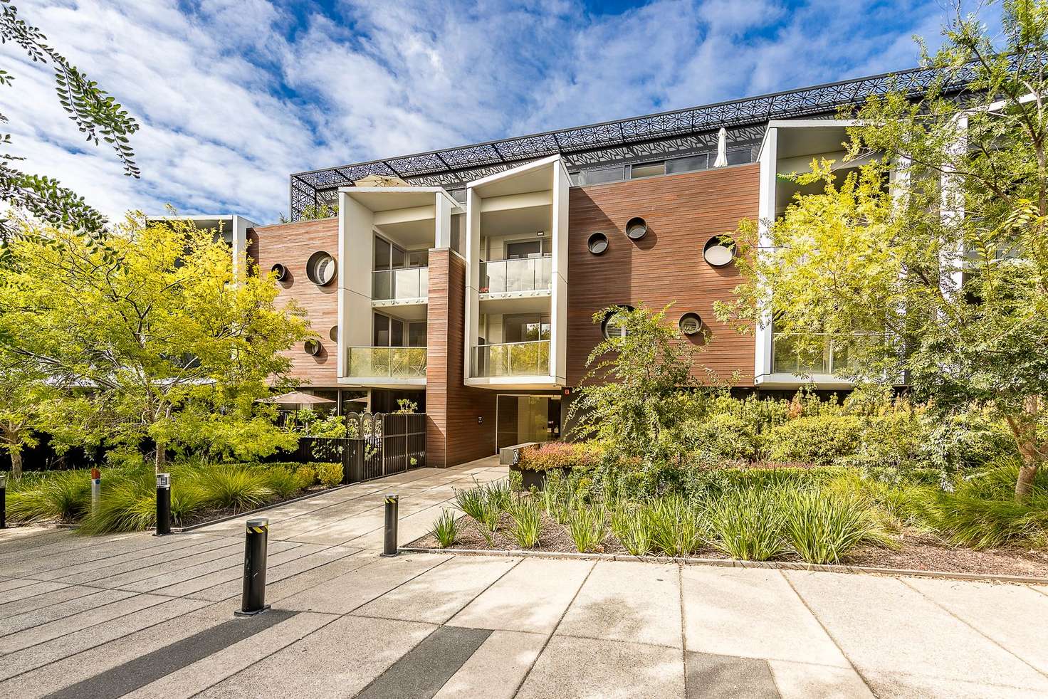 Main view of Homely apartment listing, 114/14 Elizabeth Street, Malvern VIC 3144