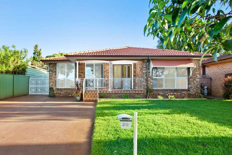 Main view of Homely house listing, 20 Shakespeare Street, Wetherill Park NSW 2164