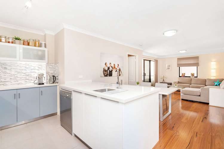 Second view of Homely apartment listing, 21/273 Hay Street, East Perth WA 6004