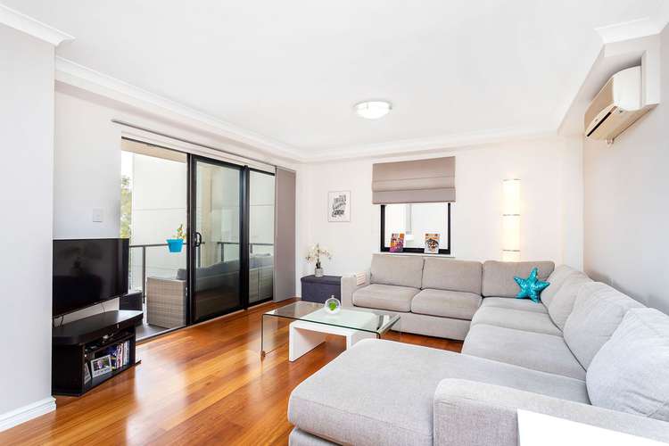 Fifth view of Homely apartment listing, 21/273 Hay Street, East Perth WA 6004