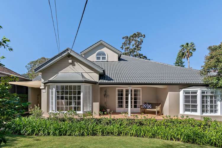 Second view of Homely house listing, 9 Mackenzie Street, Lindfield NSW 2070