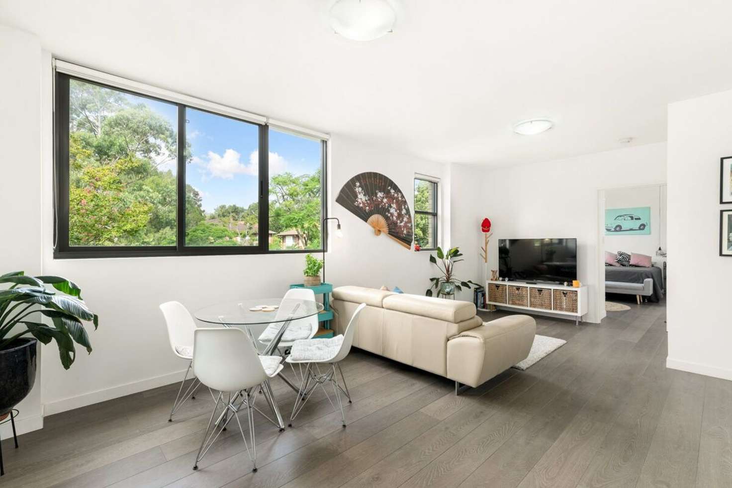 Main view of Homely apartment listing, 44/31-33 Millewa Avenue, Wahroonga NSW 2076