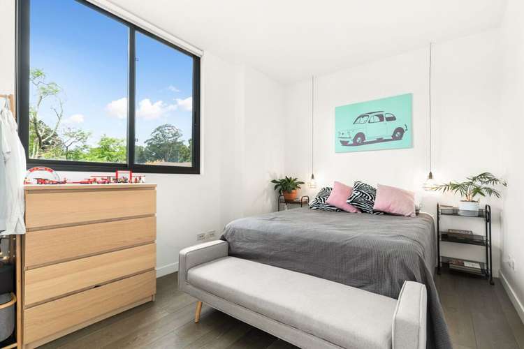 Second view of Homely apartment listing, 44/31-33 Millewa Avenue, Wahroonga NSW 2076