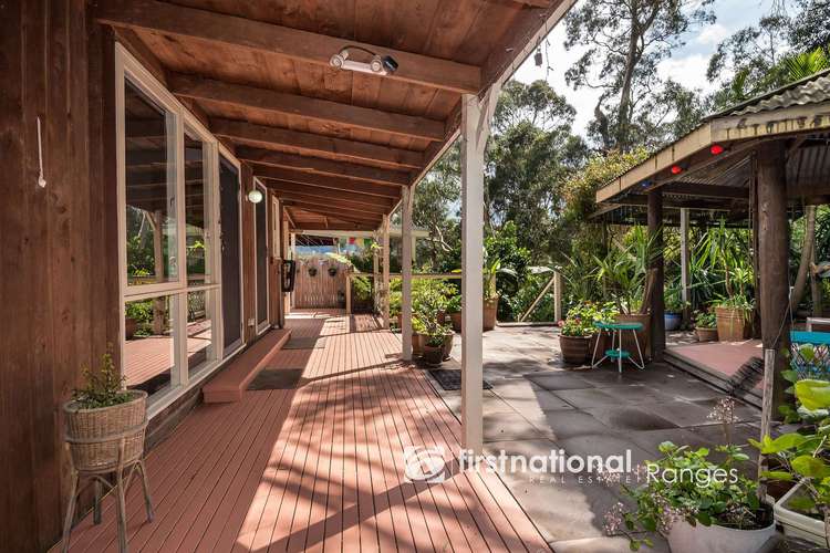 Main view of Homely house listing, 145 Belgrave Gembrook Road, Selby VIC 3159