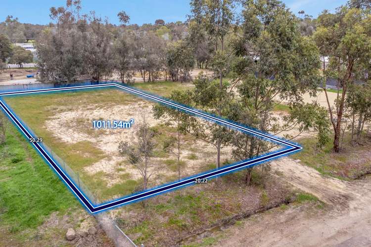 Second view of Homely residentialLand listing, 20 George Beacham Way, Pinjarra WA 6208