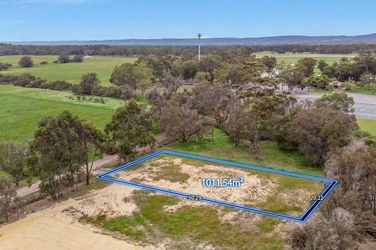 Third view of Homely residentialLand listing, 20 George Beacham Way, Pinjarra WA 6208