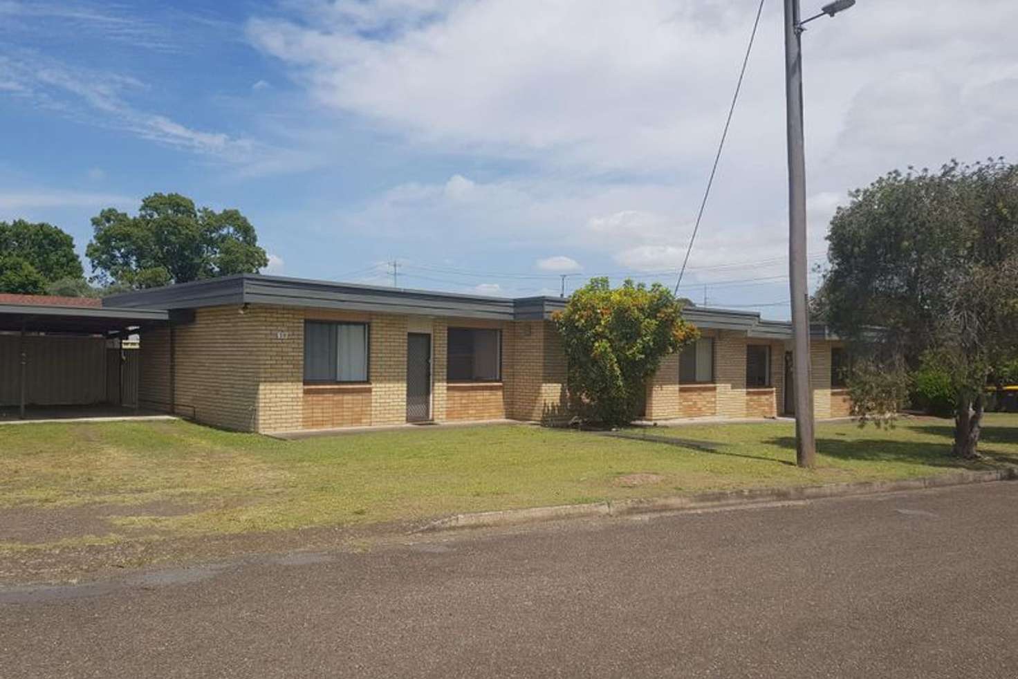 Main view of Homely unit listing, 1/19 Frances Street, Taree NSW 2430