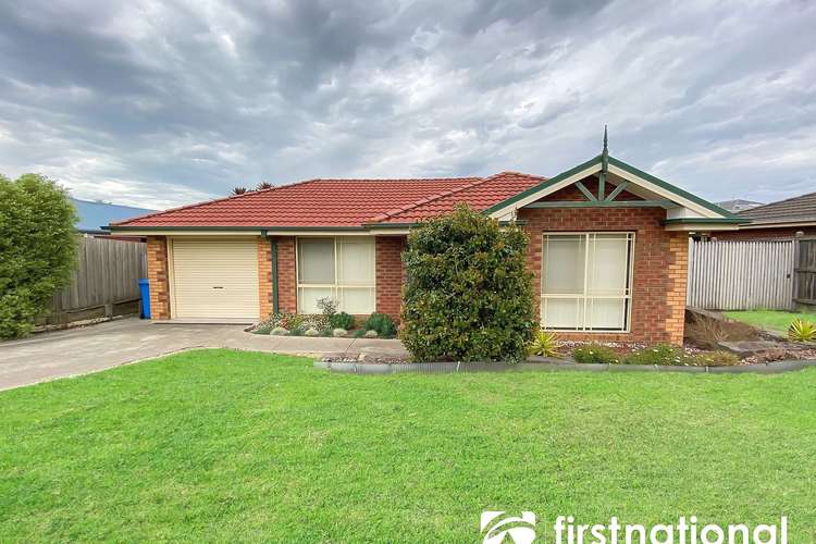 Second view of Homely house listing, 44 Hartsmere Drive, Berwick VIC 3806