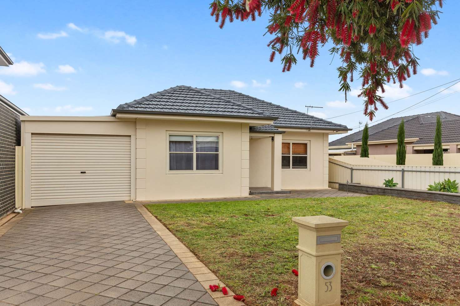 Main view of Homely house listing, 53 Dumfries Avenue, Seaton SA 5023