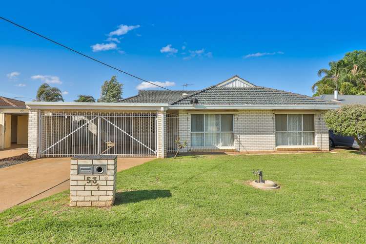 Main view of Homely house listing, 53 Brian Street, Mildura VIC 3500