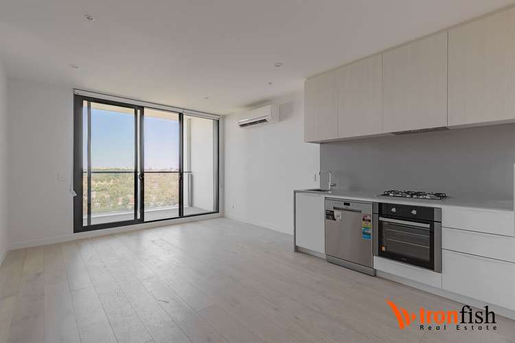 Main view of Homely apartment listing, 1302/91 Galada Avenue, Parkville VIC 3052